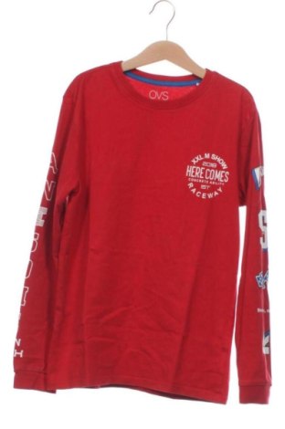 Detská blúzka  Oviesse, Veľkosť 10-11y/ 146-152 cm, Farba Červená, Cena  6,00 €, #137573393