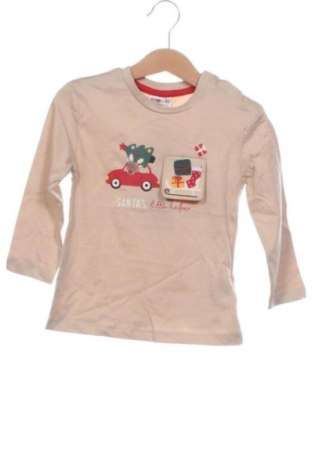 Kinder Shirt Pepco, Größe 18-24m/ 86-98 cm, Farbe Beige, Preis € 7,00, #137581766