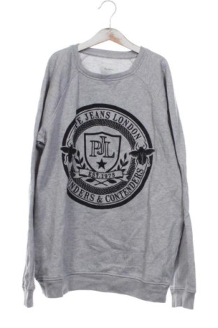 Detská blúzka  Pepe Jeans, Veľkosť 15-18y/ 170-176 cm, Farba Sivá, Cena  10,95 €, #137543799