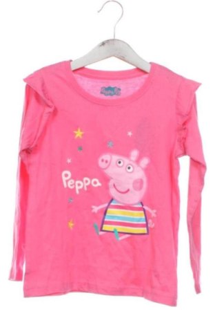 Kinder Shirt Peppa Pig, Größe 4-5y/ 110-116 cm, Farbe Rosa, Preis € 10,00, #137585239