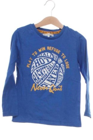 Kinder Shirt Piazza Italia, Größe 4-5y/ 110-116 cm, Farbe Mehrfarbig, Preis € 6,00, #137582039