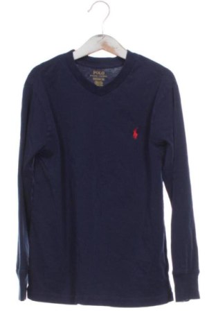 Kinder Shirt Polo Ralph Lauren, Größe 8-9y/ 134-140 cm, Farbe Blau, Preis 22,86 €, #137561749
