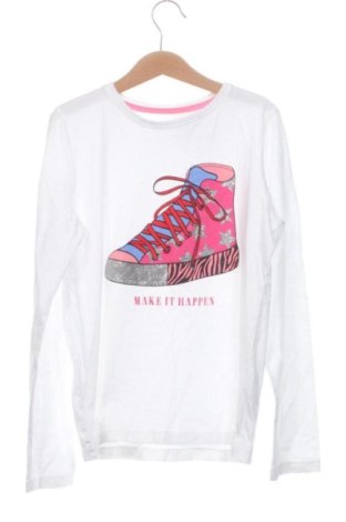 Gyerek blúz Primark, Méret 10-11y / 146-152 cm, Szín Fehér, Ár 2 027 Ft, #137534869