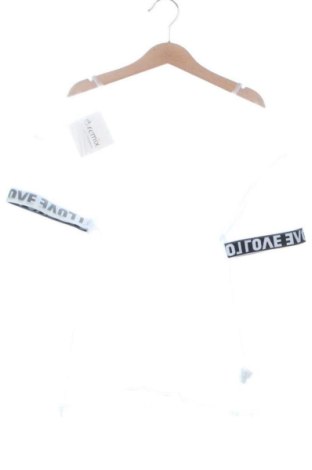 Kinder Shirt SHEIN, Größe 11-12y/ 152-158 cm, Farbe Weiß, Preis € 5,72, #137573175