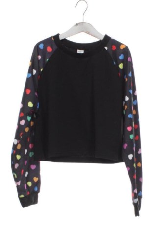 Kinder Shirt SHEIN, Größe 10-11y/ 146-152 cm, Farbe Schwarz, Preis € 7,63, #137581815