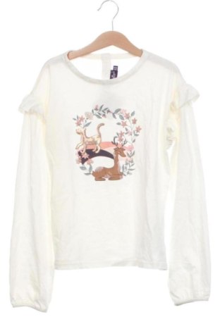 Kinder Shirt Sergent Major, Größe 9-10y/ 140-146 cm, Farbe Weiß, Preis € 10,00, #137559640