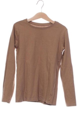 Kinder Shirt Sinsay, Größe 8-9y/ 134-140 cm, Farbe Braun, Preis 4,00 €, #137530104