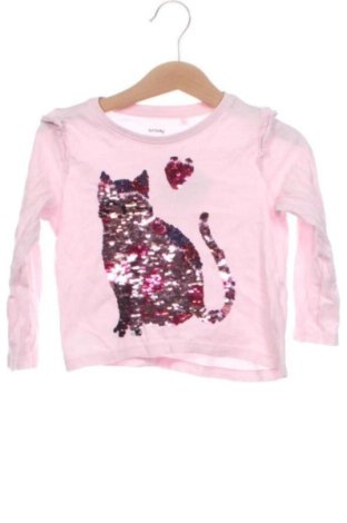 Bluză pentru copii Sinsay, Mărime 3-4y/ 104-110 cm, Culoare Multicolor, Preț 31,49 Lei, #137542531