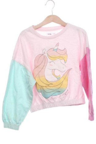 Kinder Shirt Sinsay, Größe 4-5y/ 110-116 cm, Farbe Mehrfarbig, Preis € 5,72, #137570098