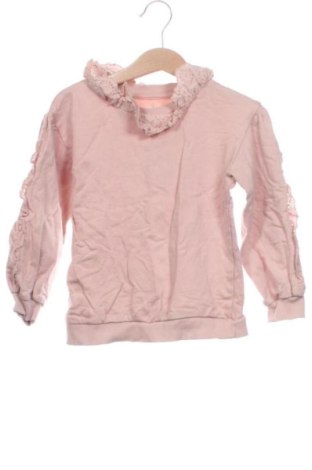 Bluză pentru copii Sinsay, Mărime 2-3y/ 98-104 cm, Culoare Roz, Preț 21,00 Lei, #137582638