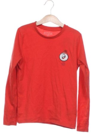 Detská blúzka  Tom Tailor, Veľkosť 7-8y/ 128-134 cm, Farba Oranžová, Cena  8,00 €, #137581444