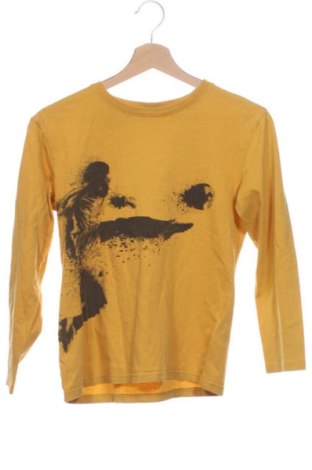 Kinder Shirt Unbranded, Größe 11-12y/ 152-158 cm, Farbe Gelb, Preis 5,91 €, #137534607