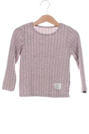 Kinder Shirt Unbranded, Größe 4-5y/ 110-116 cm, Farbe Aschrosa, Preis 8,00 €, #137540271