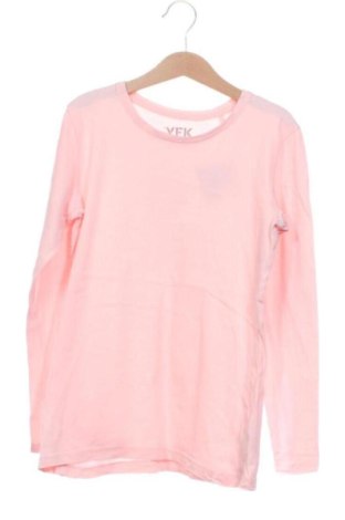 Detská blúzka  Y.F.K., Veľkosť 8-9y/ 134-140 cm, Farba Ružová, Cena  6,00 €, #137569262