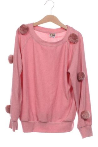 Kinder Shirt Unbranded, Größe 9-10y/ 140-146 cm, Farbe Aschrosa, Preis € 7,00, #137580998