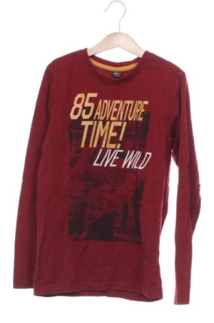 Kinder Shirt Unbranded, Größe 10-11y/ 146-152 cm, Farbe Rot, Preis € 10,69, #137585067