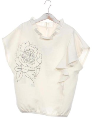Kinder Shirt Unbranded, Größe 11-12y/ 152-158 cm, Farbe Weiß, Preis € 5,00, #137586209