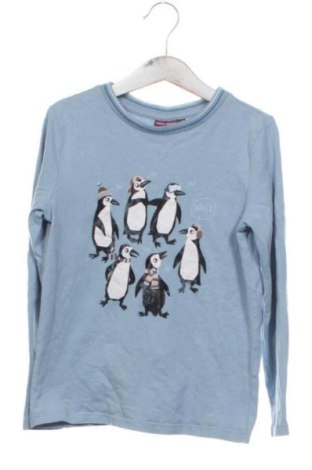 Kinder Shirt Unbranded, Größe 6-7y/ 122-128 cm, Farbe Blau, Preis € 6,00, #137589331