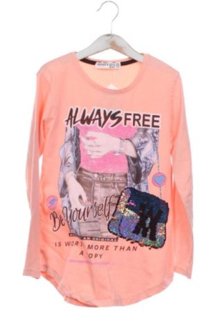 Kinder Shirt Unbranded, Größe 9-10y/ 140-146 cm, Farbe Rosa, Preis € 7,00, #137591088