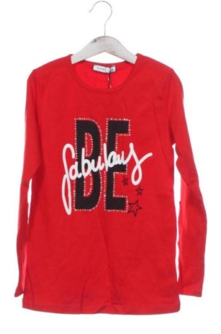 Kinder Shirt Wanex Kids, Größe 7-8y/ 128-134 cm, Farbe Rot, Preis 10,00 €, #137600873