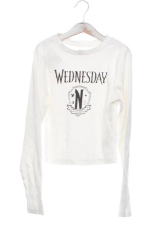 Kinder Shirt Wednesday's Girl, Größe 15-18y/ 170-176 cm, Farbe Weiß, Preis € 8,00, #137587637