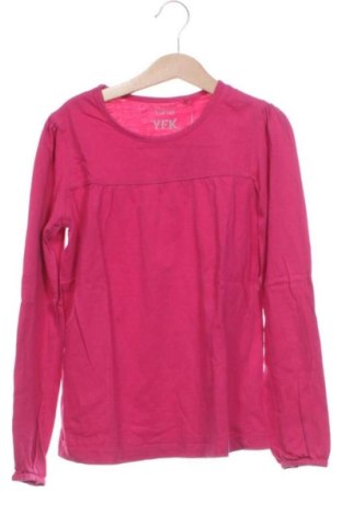 Bluză pentru copii YFK., Mărime 8-9y/ 134-140 cm, Culoare Roz, Preț 27,05 Lei, #137591634