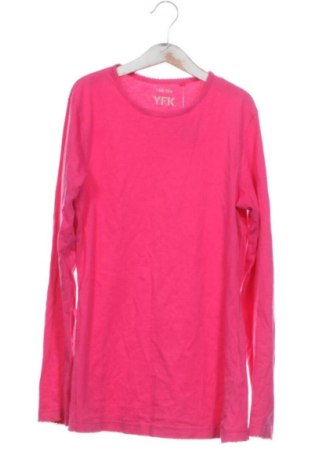 Kinder Shirt YFK., Größe 12-13y/ 158-164 cm, Farbe Rosa, Preis € 5,00, #137593722