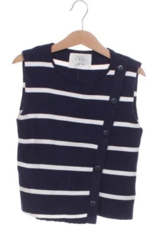 Παιδική μπλούζα Zara, Μέγεθος 8-9y/ 134-140 εκ., Χρώμα Μπλέ, Τιμή 8,00 €, #137543177