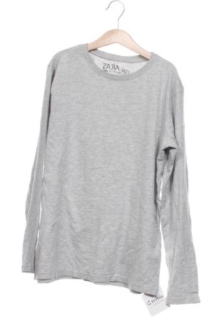 Παιδική μπλούζα Zara, Μέγεθος 10-11y/ 146-152 εκ., Χρώμα Γκρί, Τιμή 9,00 €, #137571901