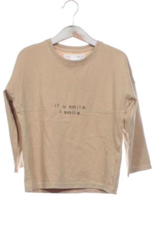 Kinder Shirt Zara, Größe 2-3y/ 98-104 cm, Farbe Beige, Preis € 8,00, #137586678