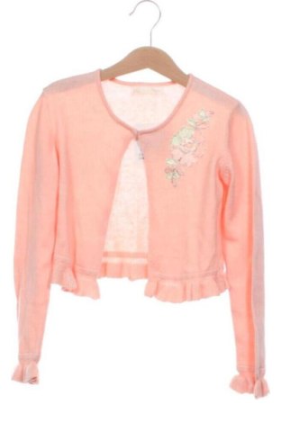 Kinder Strickjacke American Princess, Größe 5-6y/ 116-122 cm, Farbe Rosa, Preis € 6,67, #137578221