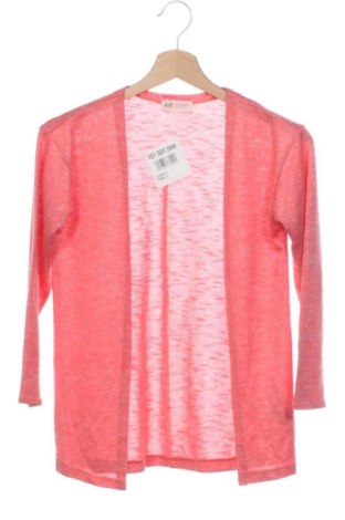 Gyerek kardigán H&M, Méret 8-9y / 134-140 cm, Szín Rózsaszín, Ár 2 837 Ft, #137537049