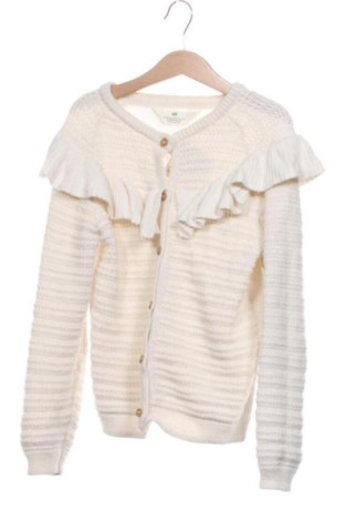 Παιδική ζακέτα H&M, Μέγεθος 5-6y/ 116-122 εκ., Χρώμα Εκρού, Τιμή 7,81 €, #137556257