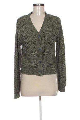 Kinder Strickjacke H&M, Größe 10-11y/ 146-152 cm, Farbe Grün, Preis € 6,10, #137561297