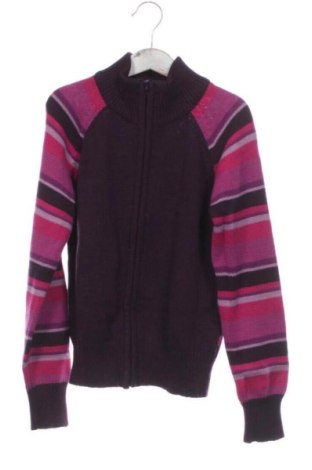Kinder Strickjacke Okay, Größe 8-9y/ 134-140 cm, Farbe Mehrfarbig, Preis € 6,64, #137597304