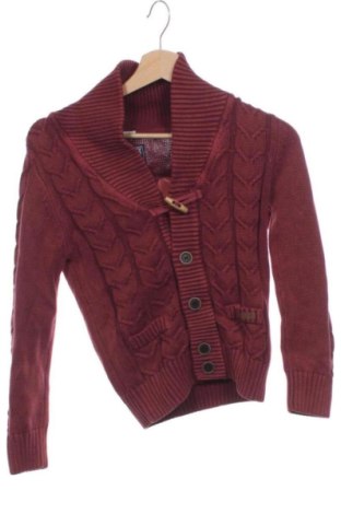 Gyerek kardigán Retour Jeans, Méret 7-8y / 128-134 cm, Szín Piros, Ár 5 674 Ft, #137547421