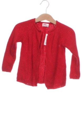 Παιδική ζακέτα So Sweet, Μέγεθος 18-24m/ 86-98 εκ., Χρώμα Κόκκινο, Τιμή 9,00 €, #137541574