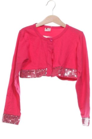 Kinder Strickjacke Unbranded, Größe 10-11y/ 146-152 cm, Farbe Rosa, Preis 6,00 €, #137557305