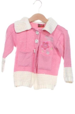 Detský kardigán Unbranded, Veľkosť 2-3y/ 98-104 cm, Farba Ružová, Cena  5,91 €, #137573851