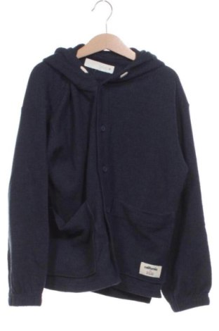 Kinder Strickjacke Zara, Größe 7-8y/ 128-134 cm, Farbe Blau, Preis € 8,76, #137557719