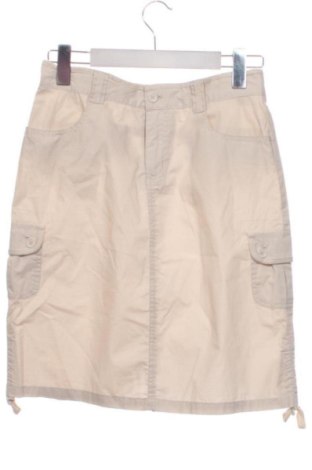 Kinderrock Cherokee, Größe 12-13y/ 158-164 cm, Farbe Beige, Preis 7,56 €, #137547497