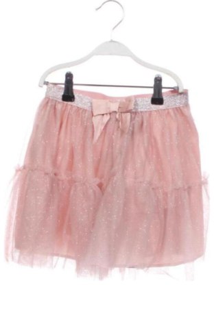 Kinderrock H&M, Größe 6-7y/ 122-128 cm, Farbe Aschrosa, Preis € 8,19, #137560872