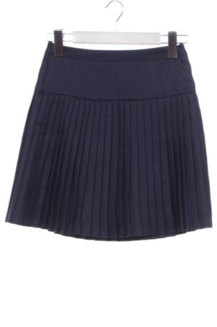Fustă pentru copii Sinsay, Mărime 9-10y/ 140-146 cm, Culoare Albastru, Preț 32,45 Lei, #137551093