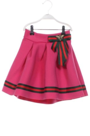 Dziecięca spódnica Smile, Rozmiar 8-9y/ 134-140 cm, Kolor Różowy, Cena 42,34 zł, #137593799
