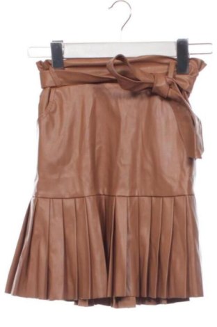 Kinderrock Unbranded, Größe 7-8y/ 128-134 cm, Farbe Braun, Preis € 8,00, #137579285