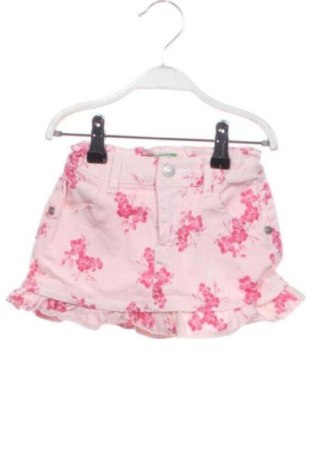 Dětská sukně  United Colors Of Benetton, Velikost 2-3y/ 98-104 cm, Barva Vícebarevné, Cena  146,00 Kč, #137555833