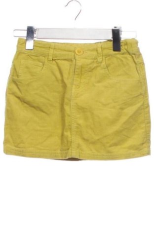 Детска пола United Colors Of Benetton, Размер 8-9y/ 134-140 см, Цвят Жълт, Цена 6,29 €, #137561444