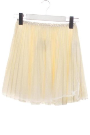Gyerek szoknya Zara, Méret 10-11y / 146-152 cm, Szín Sárga, Ár 3 310 Ft, #137537106