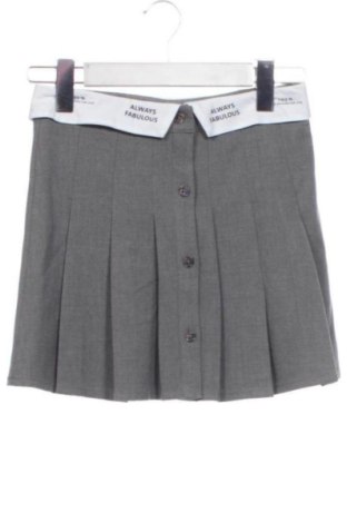 Detská sukňa  Zara, Veľkosť 10-11y/ 146-152 cm, Farba Sivá, Cena  9,14 €, #137549692
