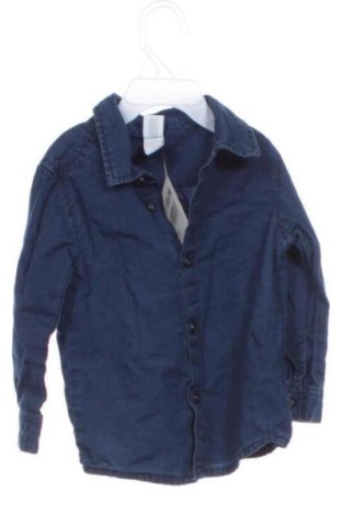 Detská košeľa  Baby Club, Veľkosť 18-24m/ 86-98 cm, Farba Modrá, Cena  6,18 €, #137552266